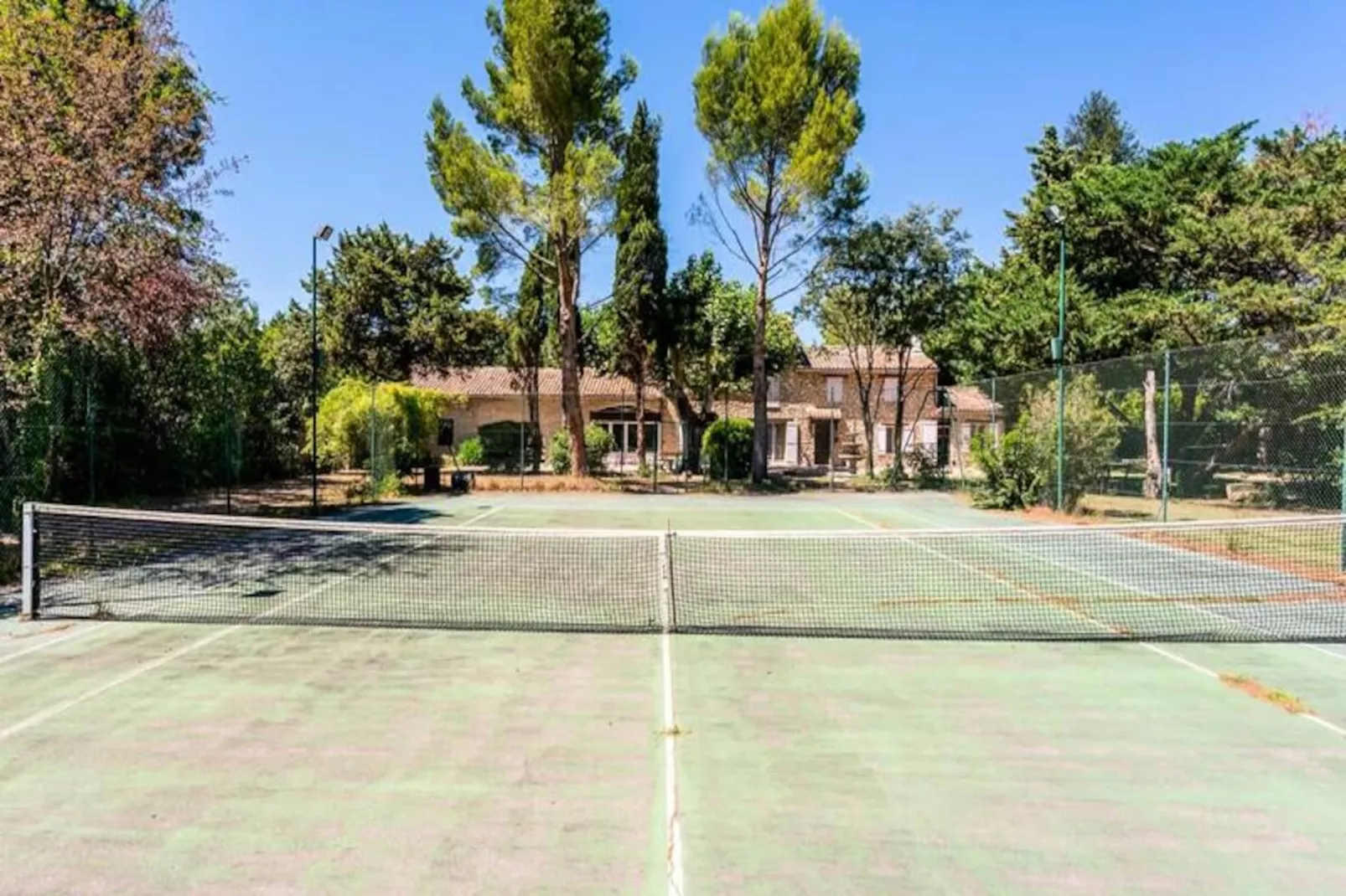 Superbe Mas Proven&ccedil;al - Piscine - Tennis - Parc-Niet-getagd
