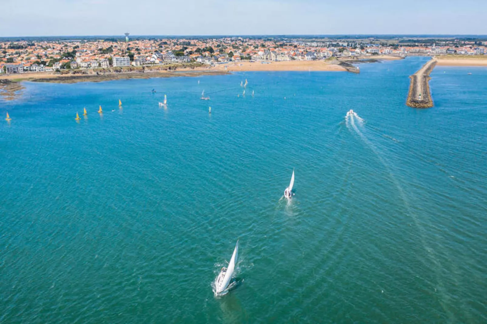 Maison à Saint-Gilles-Croix-de-Vie-Niet-getagd