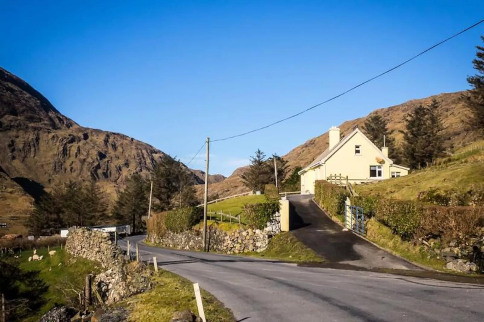 Maison à Renvyle Galway-Niet-getagd