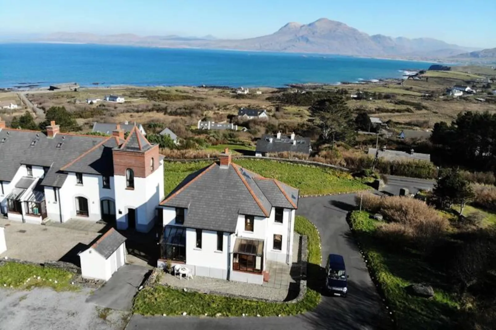 Maison à Renvyle Galway-Niet-getagd