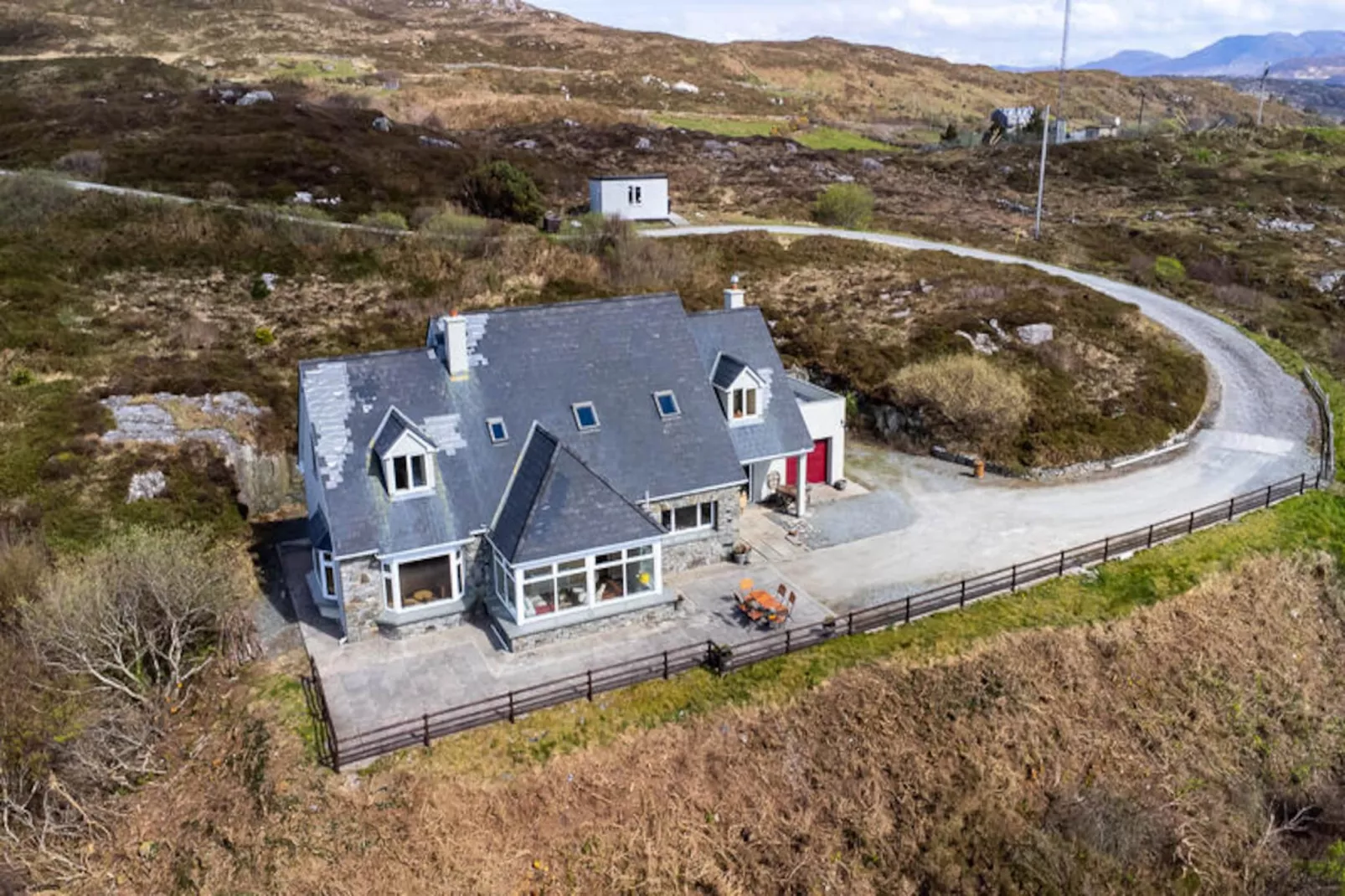 Maison à Clifden Galway-Niet-getagd