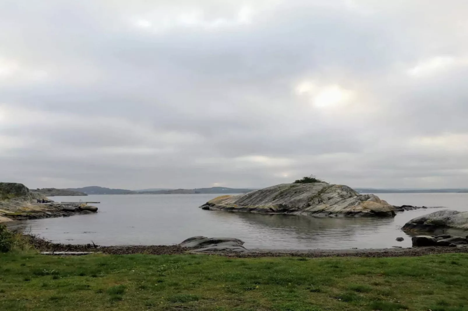 Magisch kusttoevluchtsoord op Tjorn-By Traum-Waterzicht