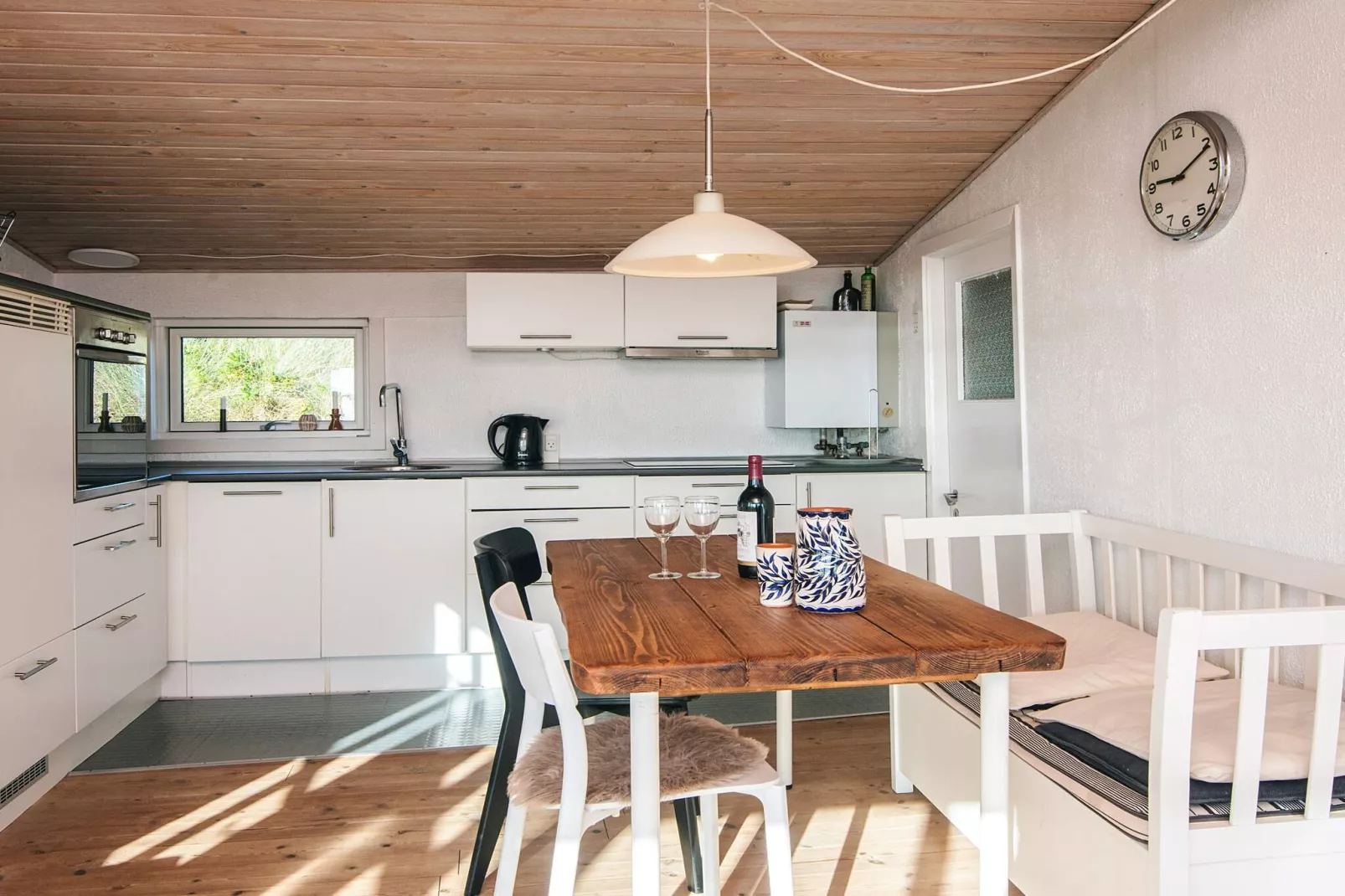 4 persoons vakantie huis in Grenaa-Binnen