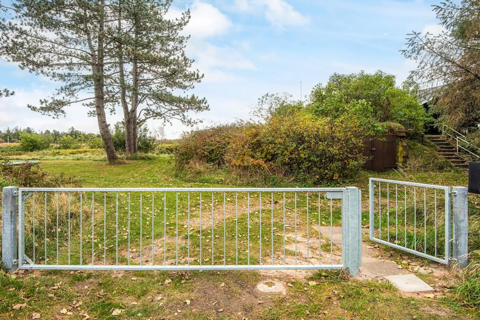 5 persoons vakantie huis in Rømø-Uitzicht