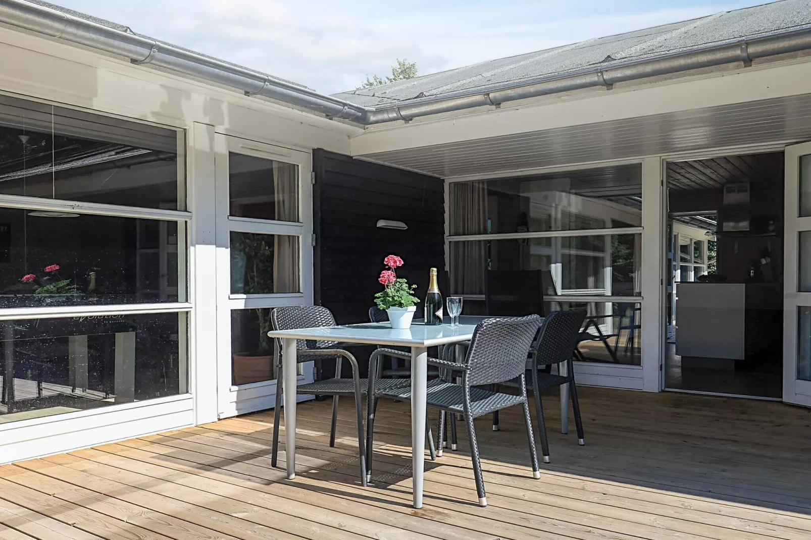 10 persoons vakantie huis in Væggerløse-By Traum