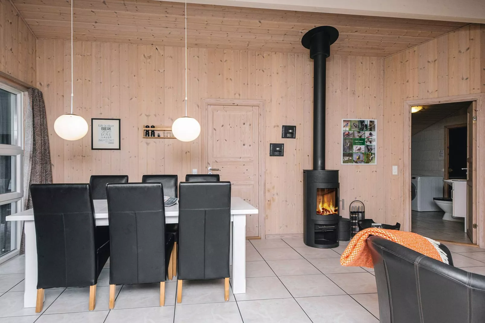 6 persoons vakantie huis in Oksbøl-By Traum-Binnen