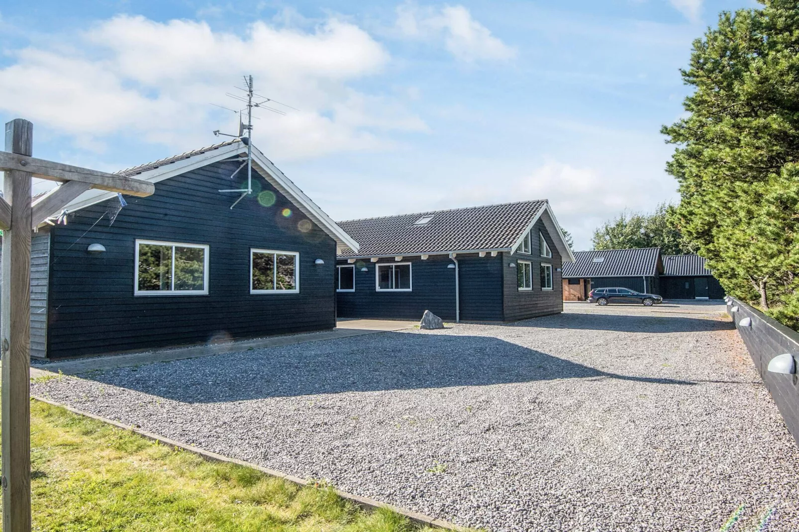 Luxe retraite in Blavand -- By Traum Ferienwohnungen-Uitzicht