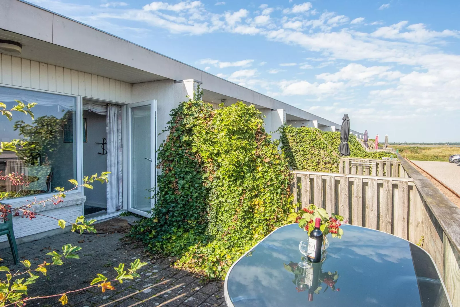 4 persoons vakantie huis in Rømø-By Traum-Uitzicht