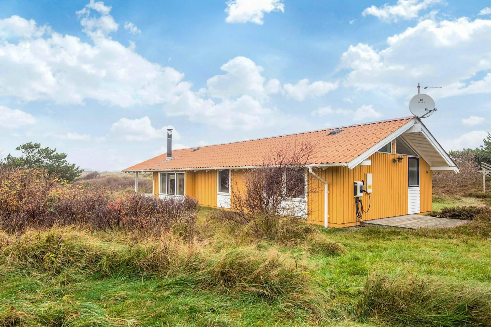 Licht strandhuis met sauna -- By Traum Ferienwohnungen-Uitzicht