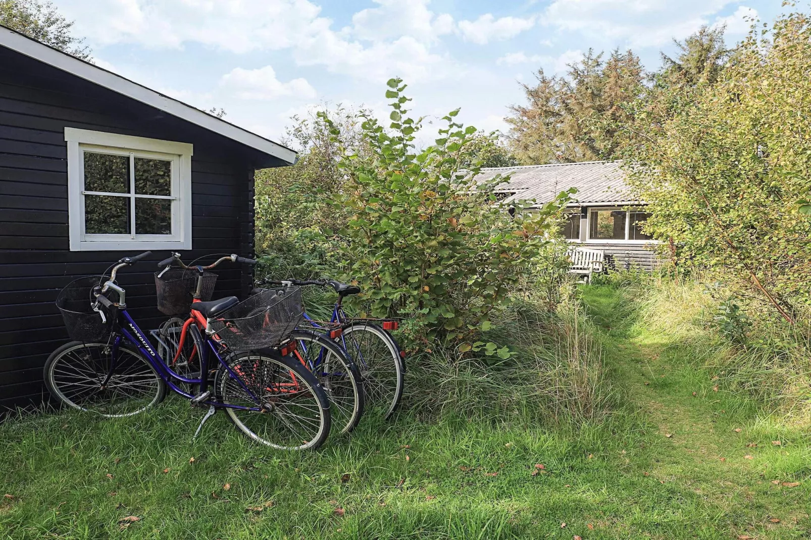 6 persoons vakantie huis in Bindslev-By Traum-Uitzicht