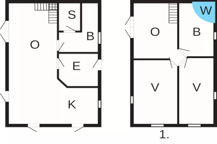 Panoramisch Golfzicht Retreat -- By Traum Ferienwohnungen-Plattegrond