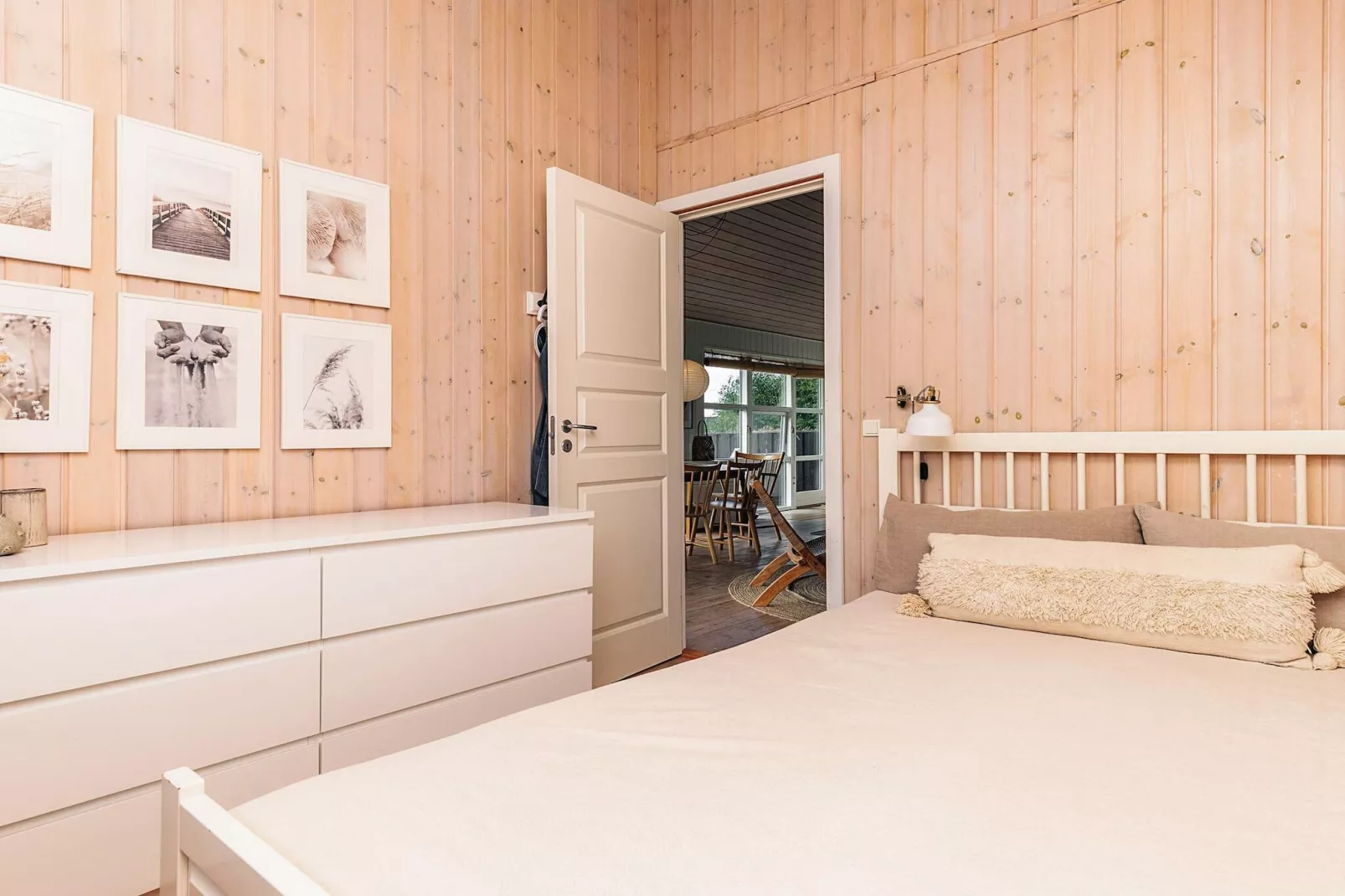 6 persoons vakantie huis in Øster Assels-By Traum-Binnen