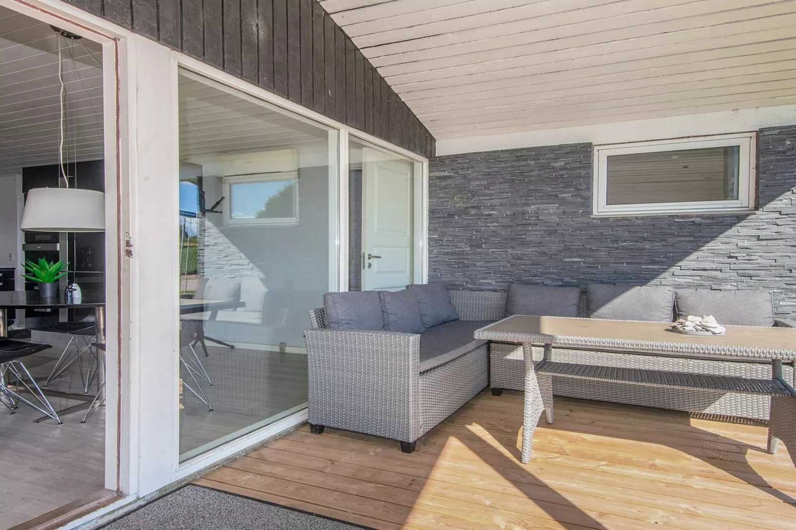 Gerestaureerd zomerhuis in Hejlsminde -- By Traum Ferienwohnungen-Uitzicht