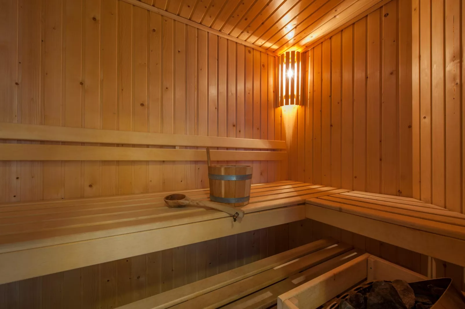 Eifelpark Kronenburger See 8-Wellness