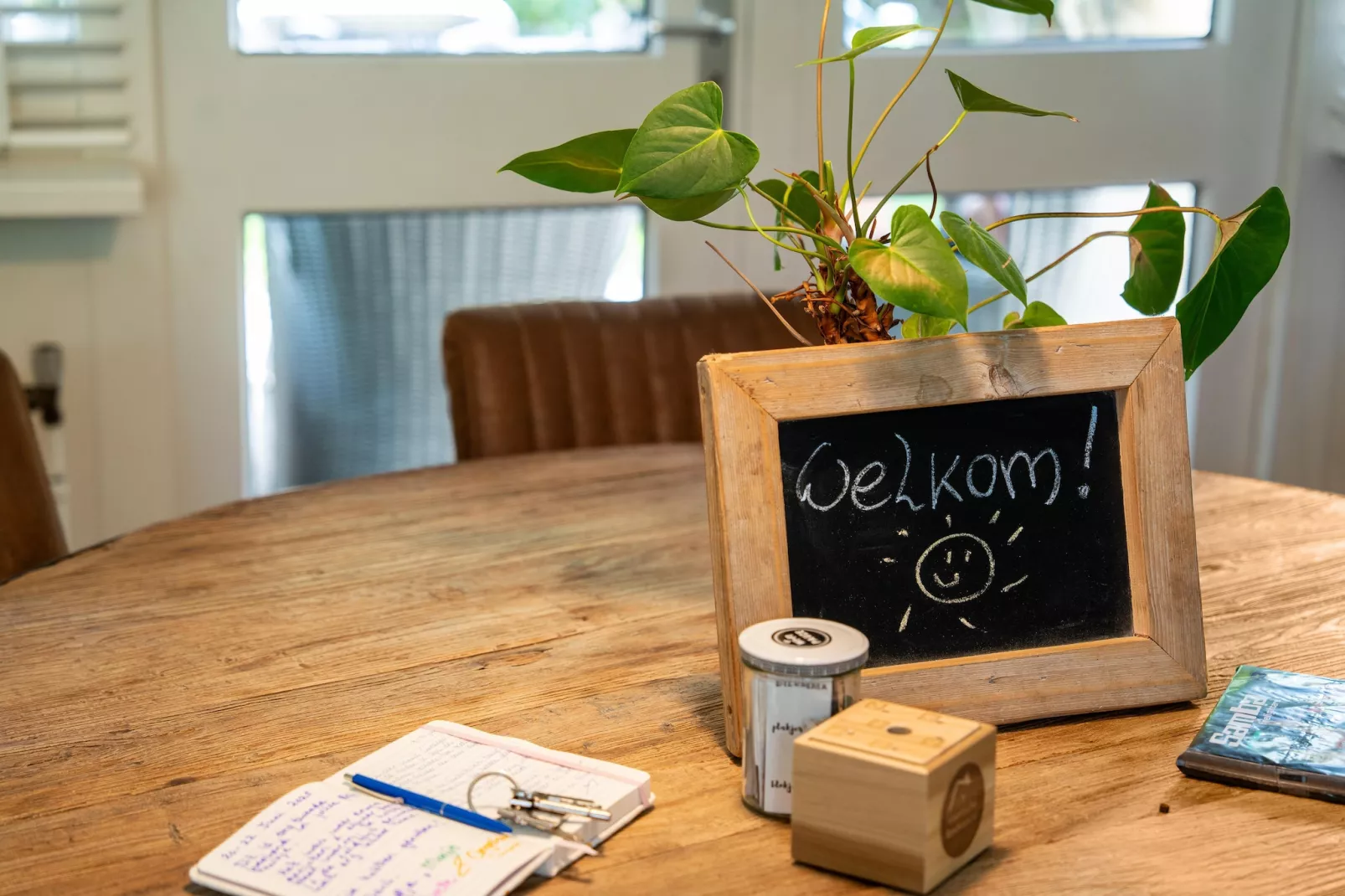 't Voortsche Boshuys-Sfeer