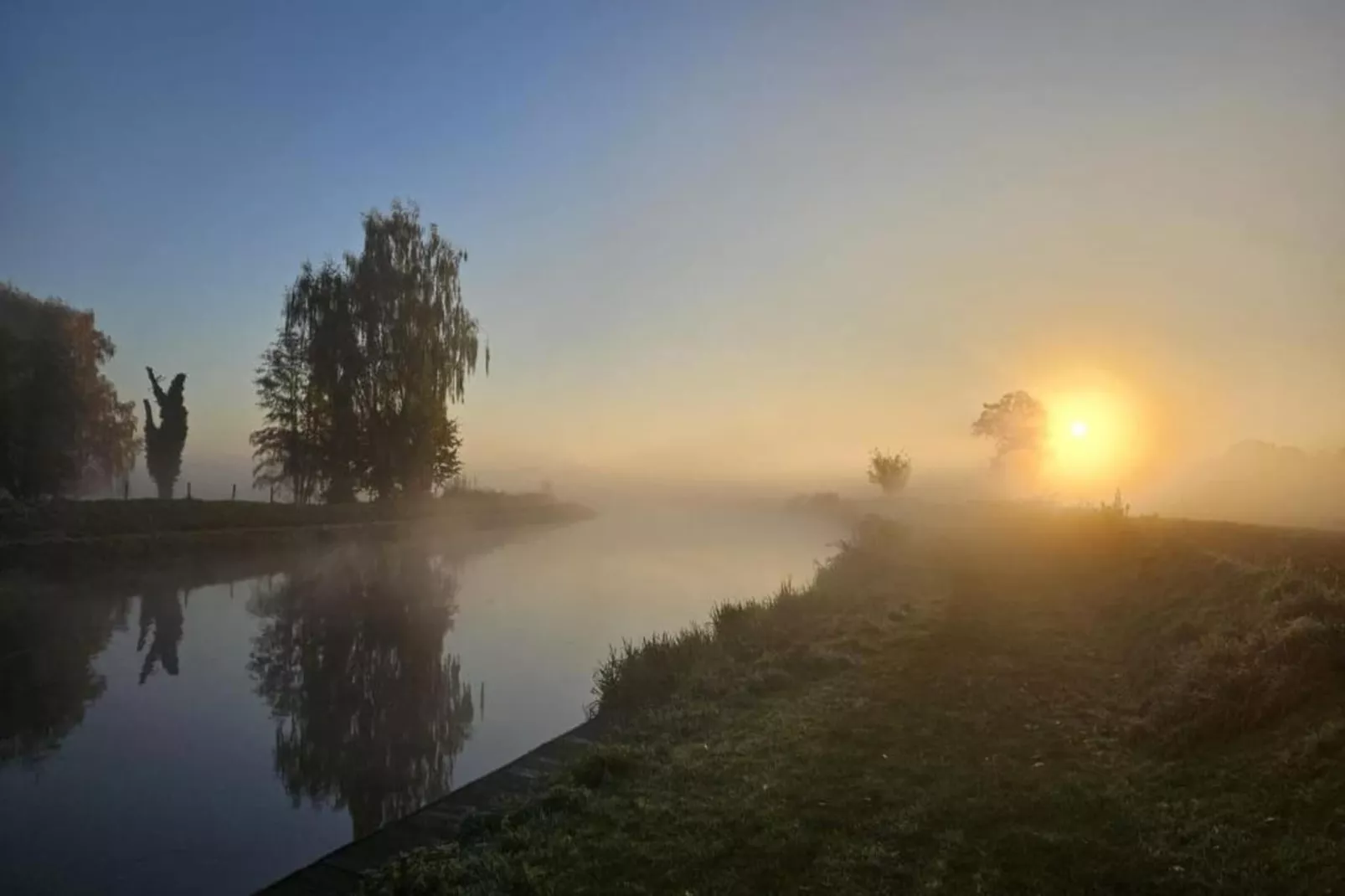 Villapark Ehzerburg 2-Gebieden zomer 20km