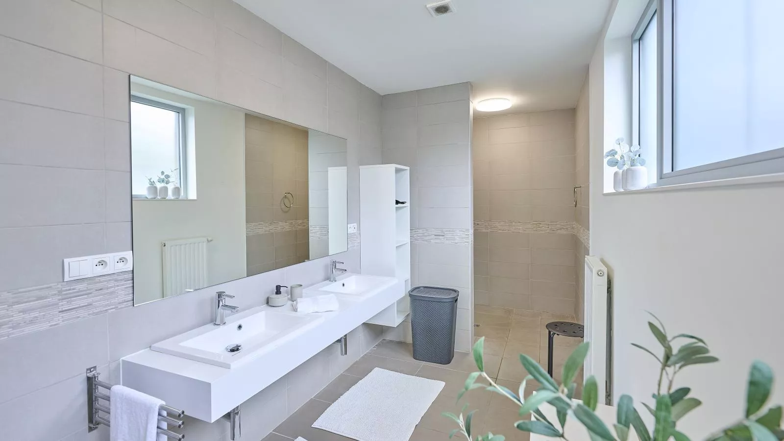 Maison Oscar-Badkamer