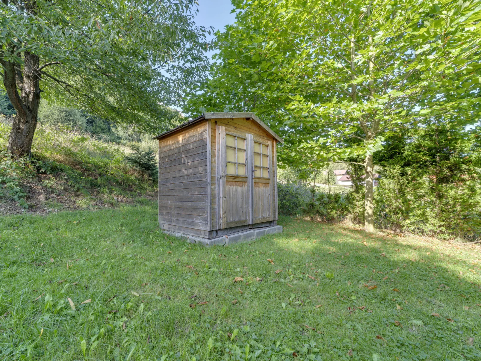 Chaty Pod Beskidkiem-Buiten