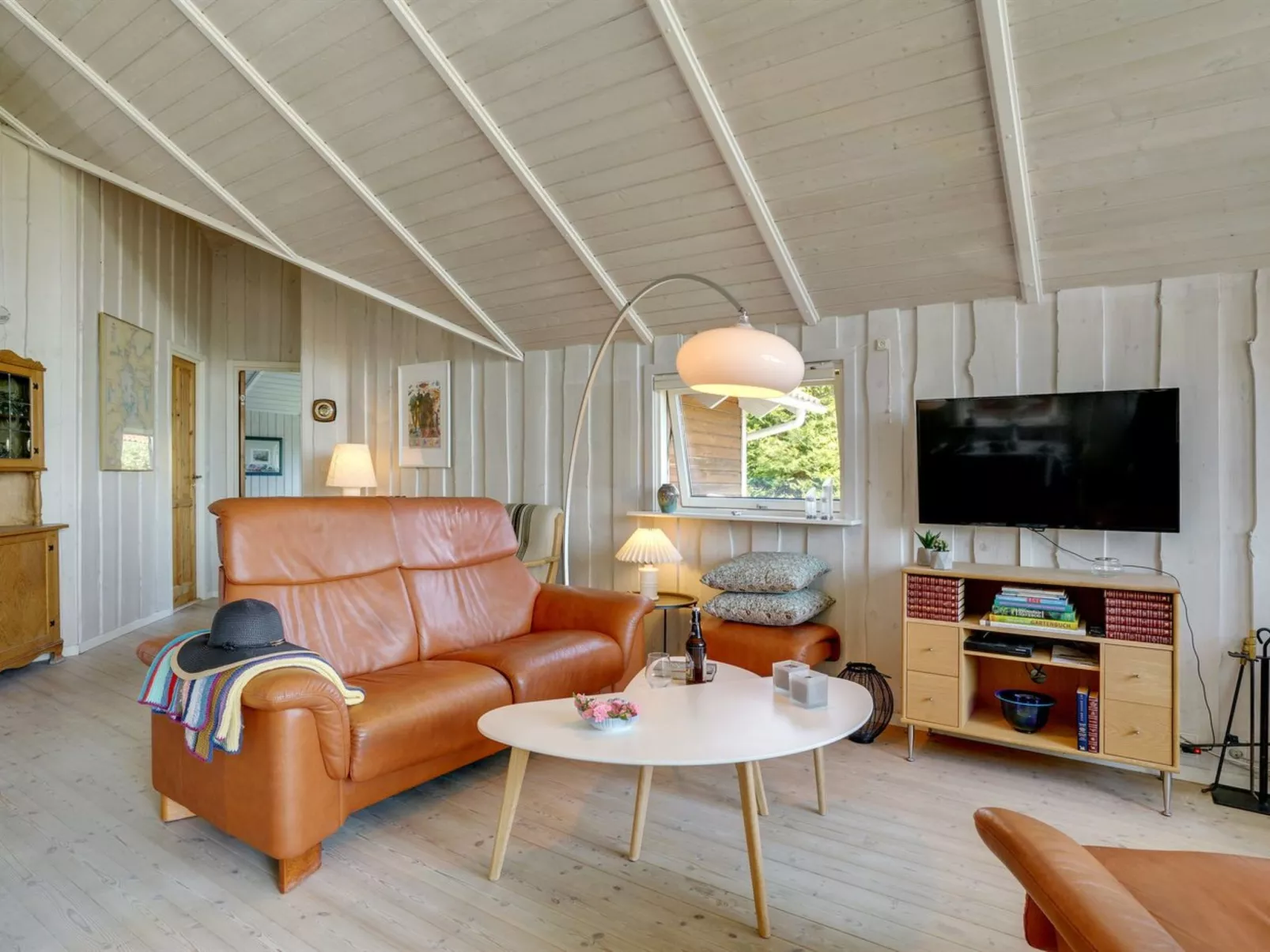 "Kaike" - 100m from the sea-Binnen