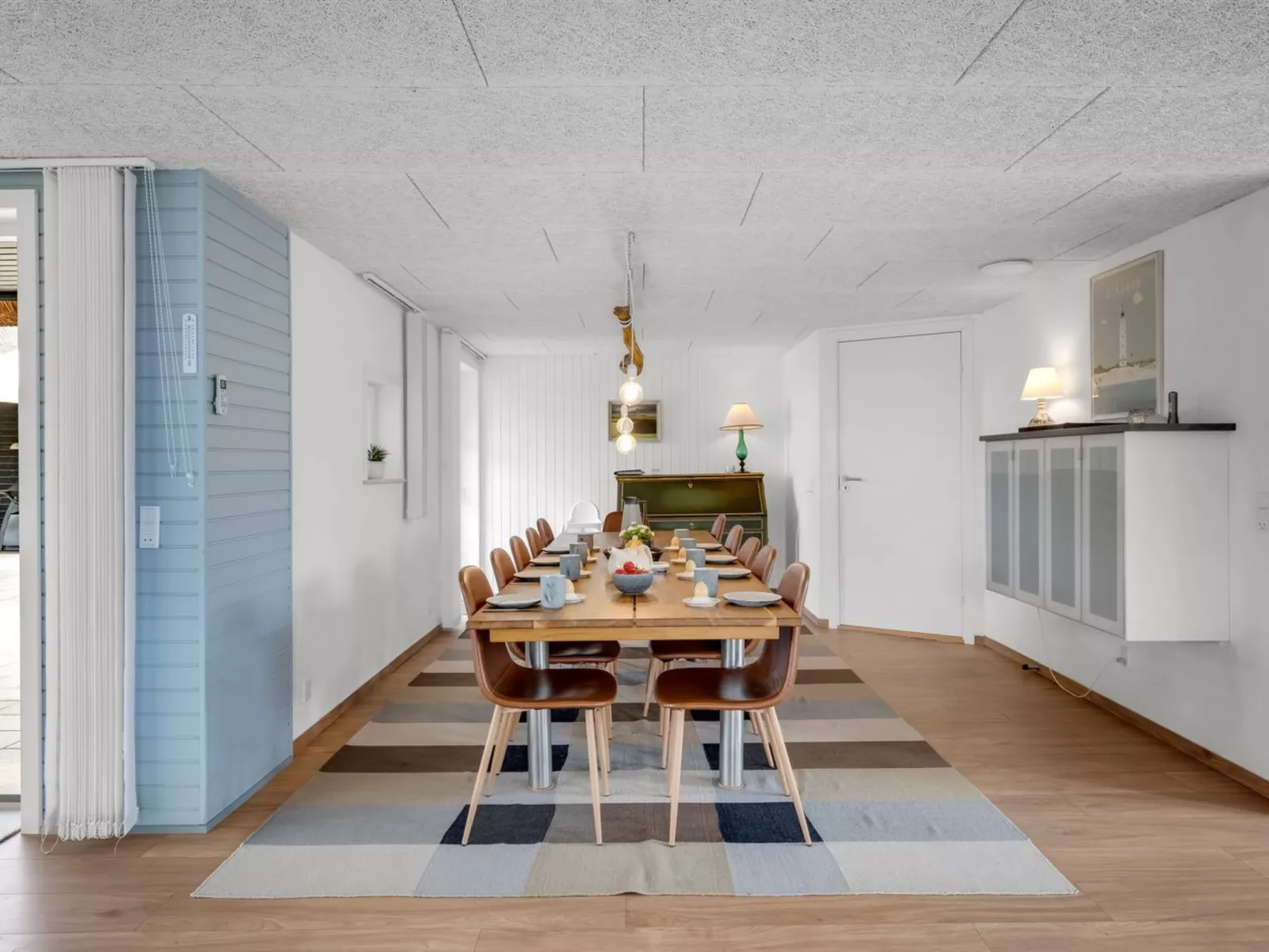 "Vangel" - 500m from the sea-Binnen