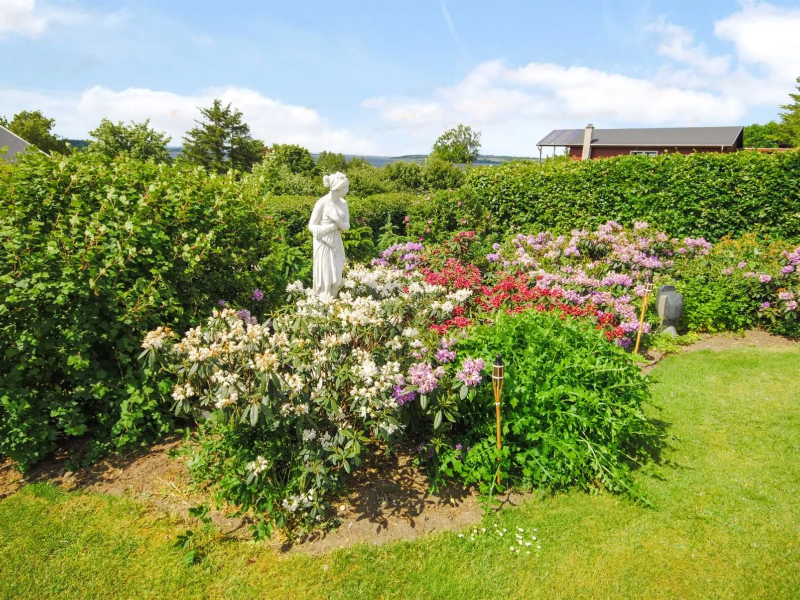 "Annabeth" - 300m to the fjord-Buiten