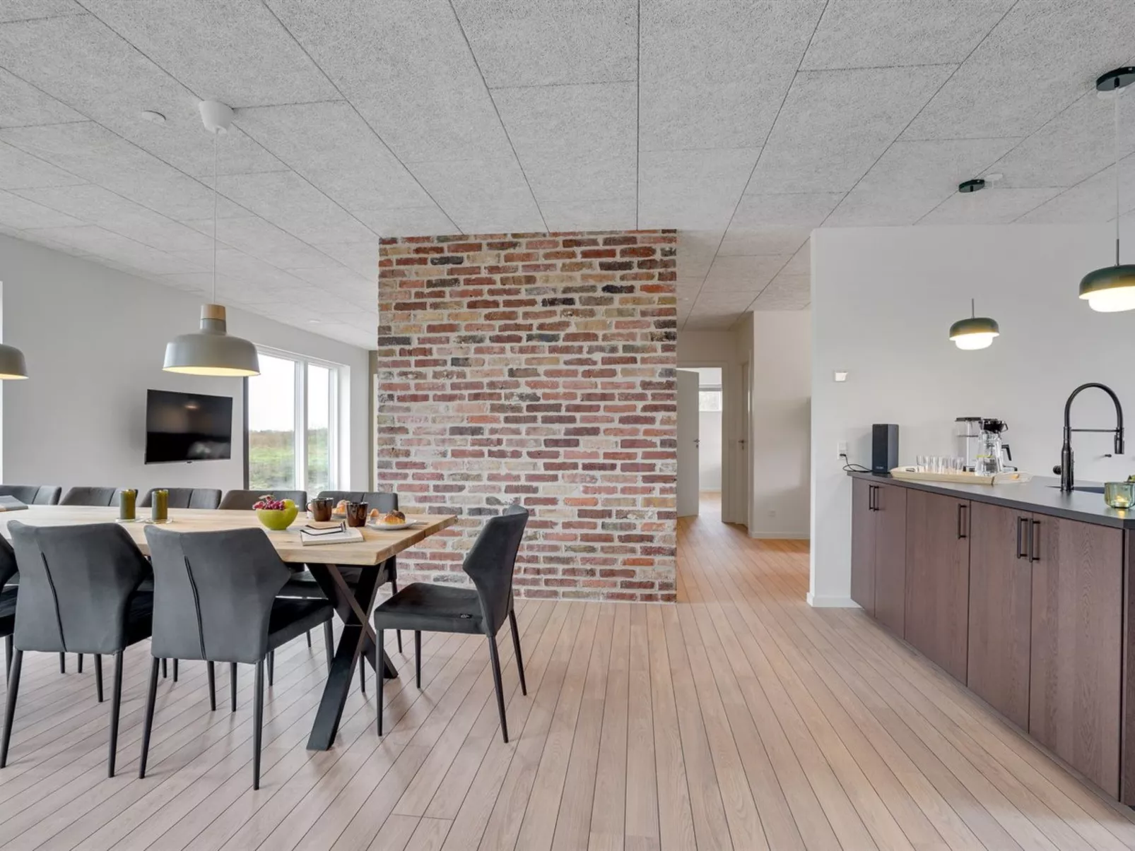 "Etje" - 6km from the sea-Binnen