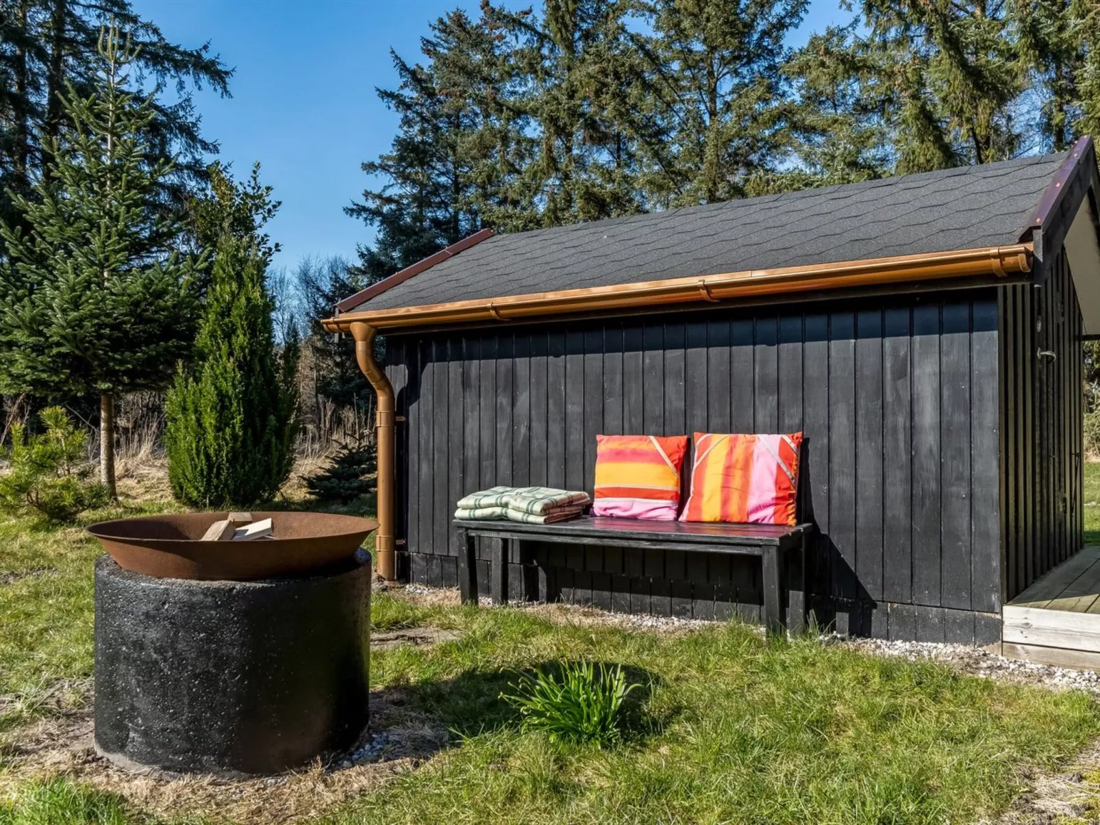 "Marla" - 1.1km from the sea-Buiten