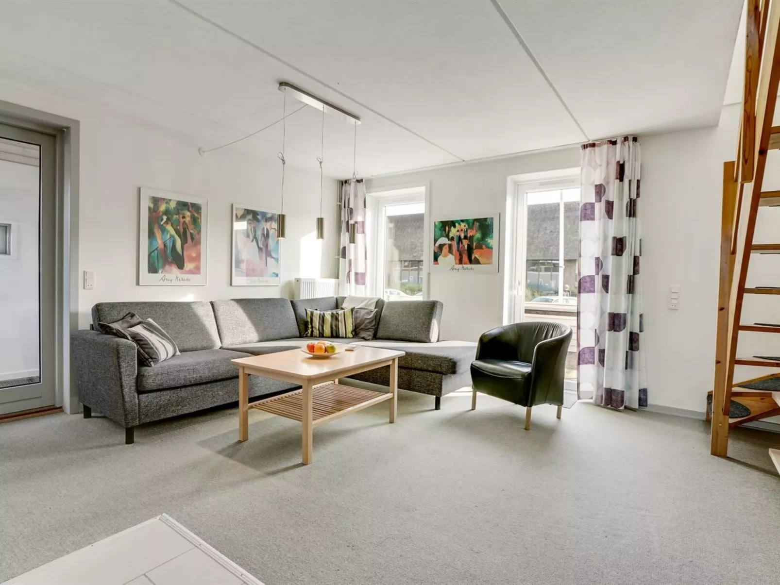 "Ginger" - 2.3km from the sea-Binnen