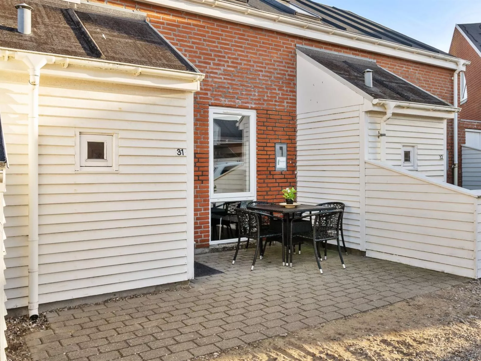 "Enita" - 2.3km from the sea-Buiten