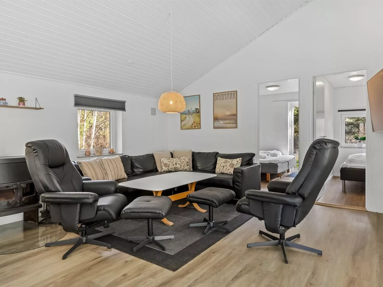 "Cora" - 1km from the sea-Binnen