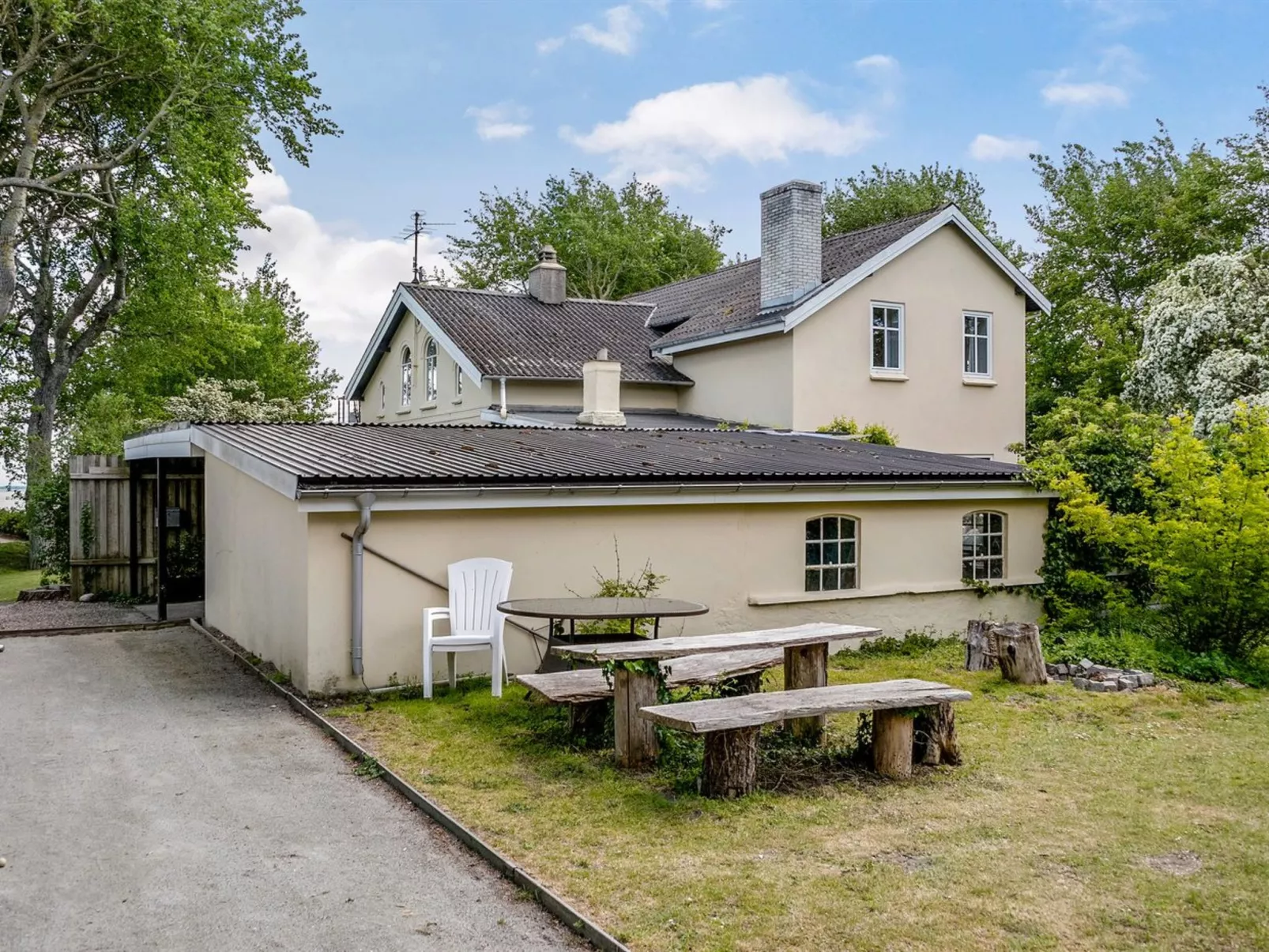 "Styrkar" - 4km from the sea-Buiten