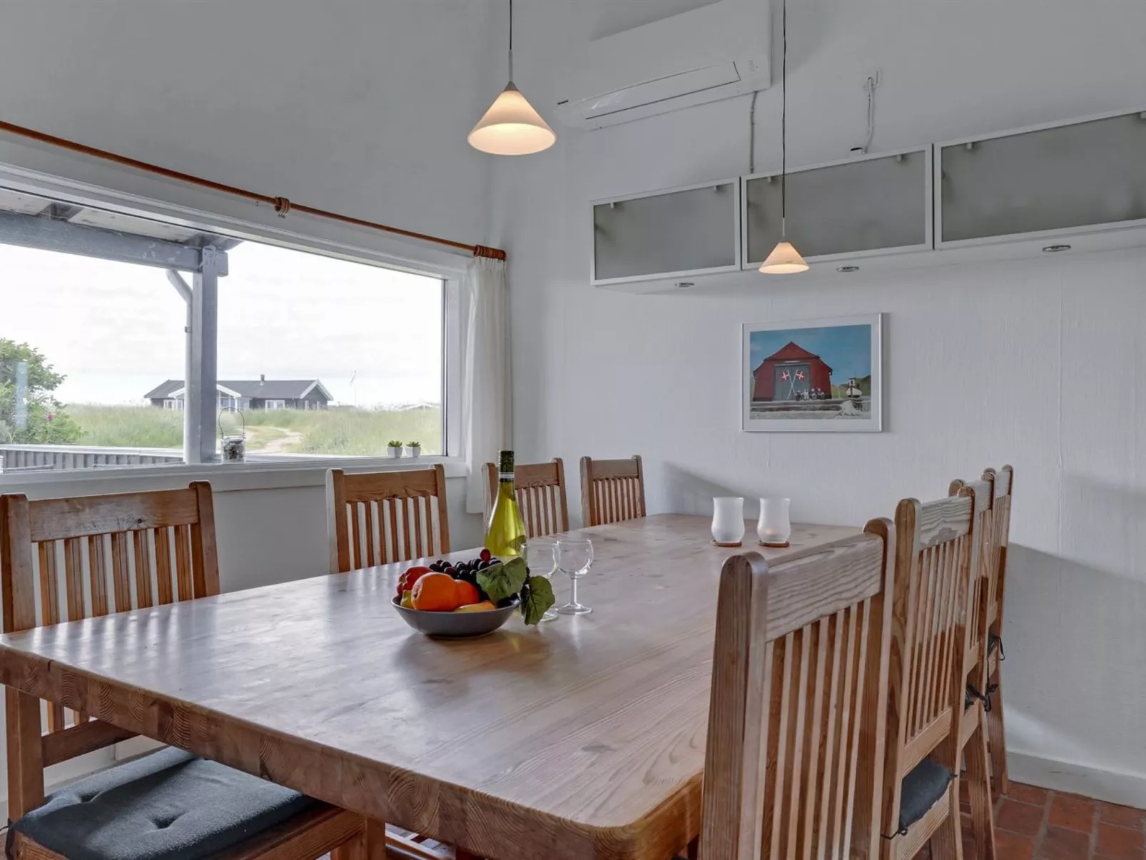 "Mirjami" - 95m from the sea-Binnen