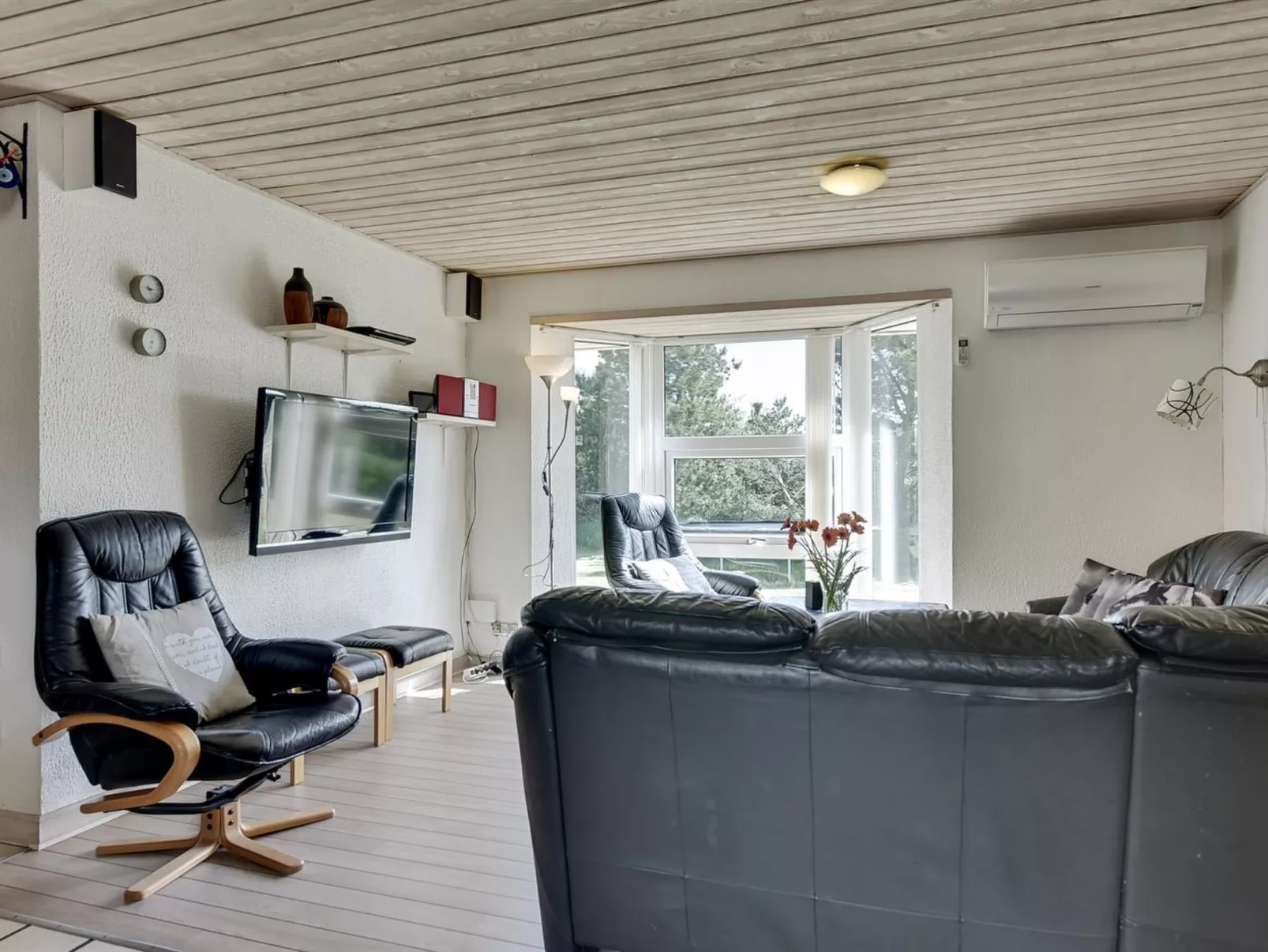 "Ameline" - 500m to the fjord-Binnen