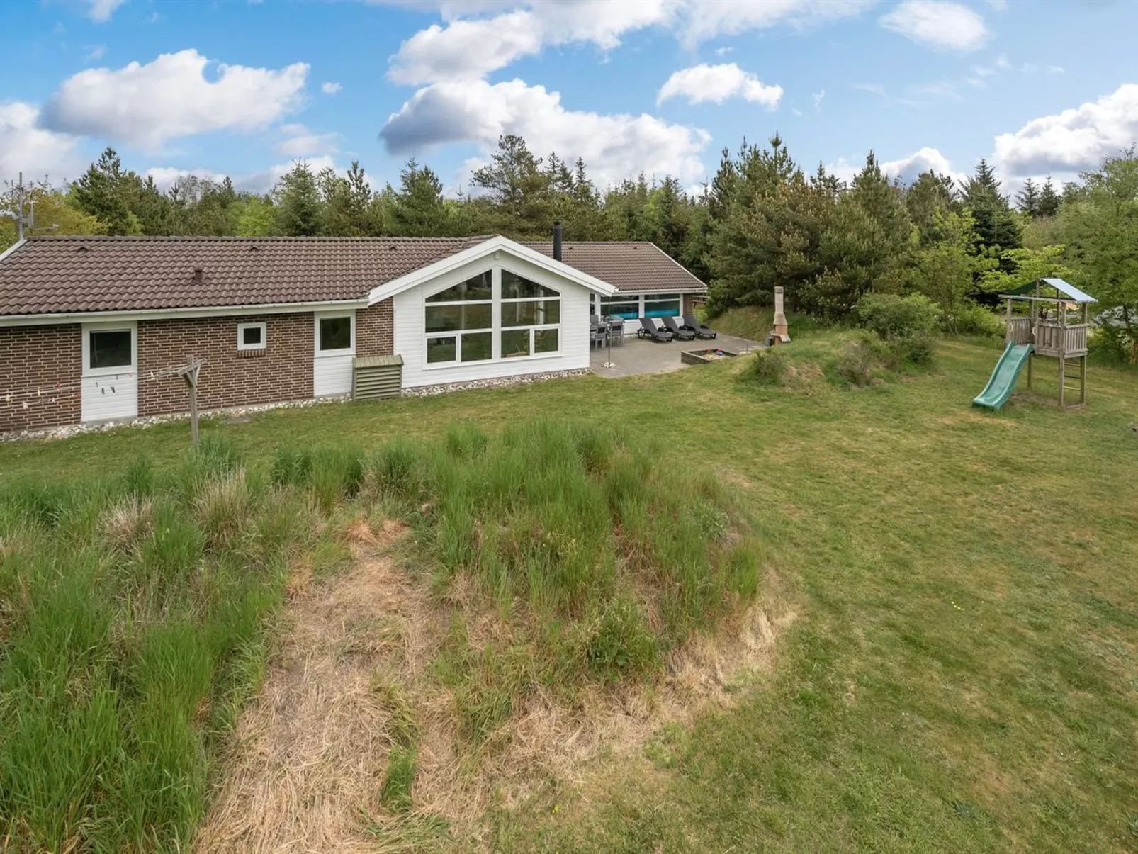 "Rudy" - 900m to the fjord-Buiten