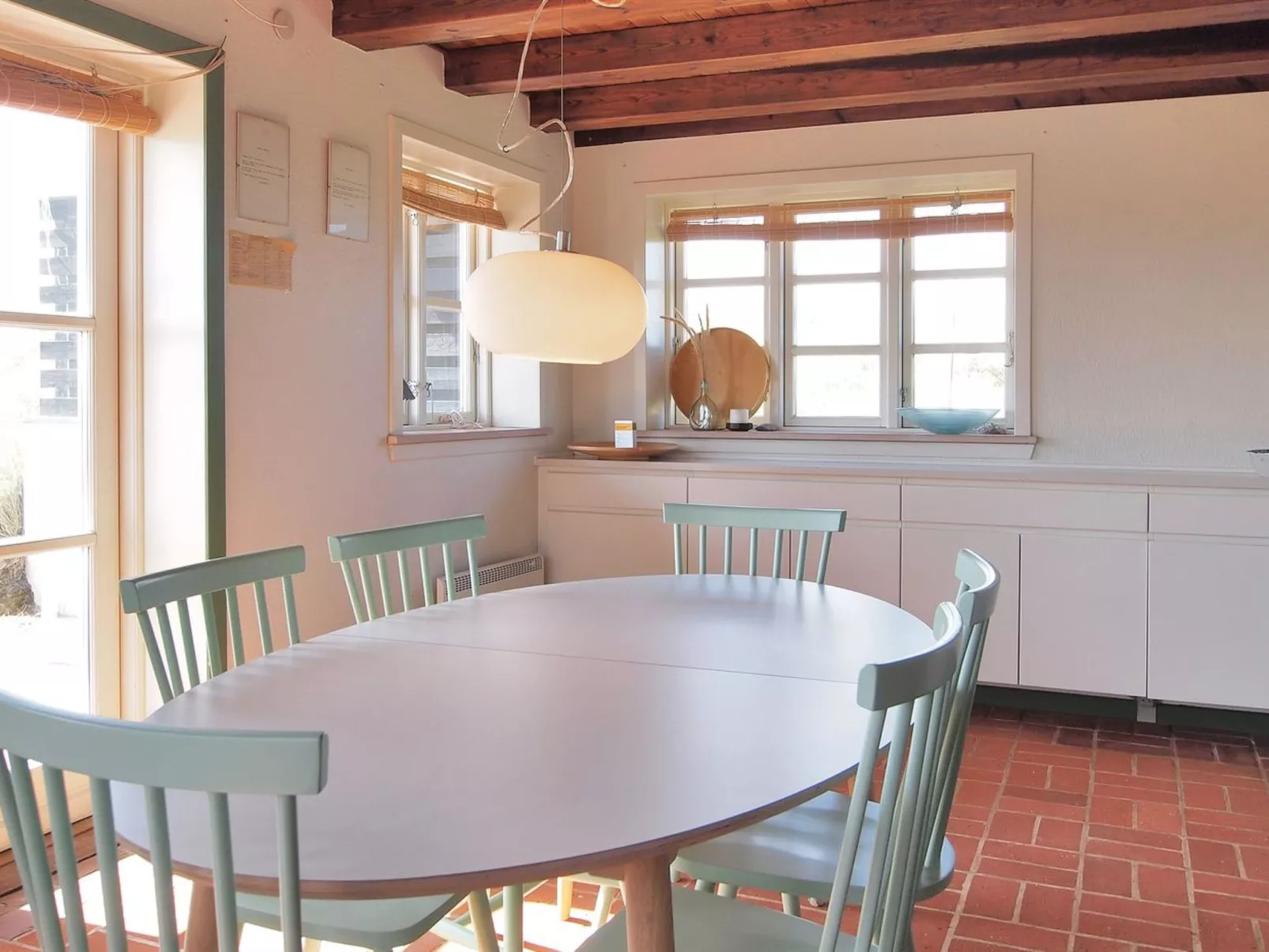 "Swanja" -  from the sea-Binnen