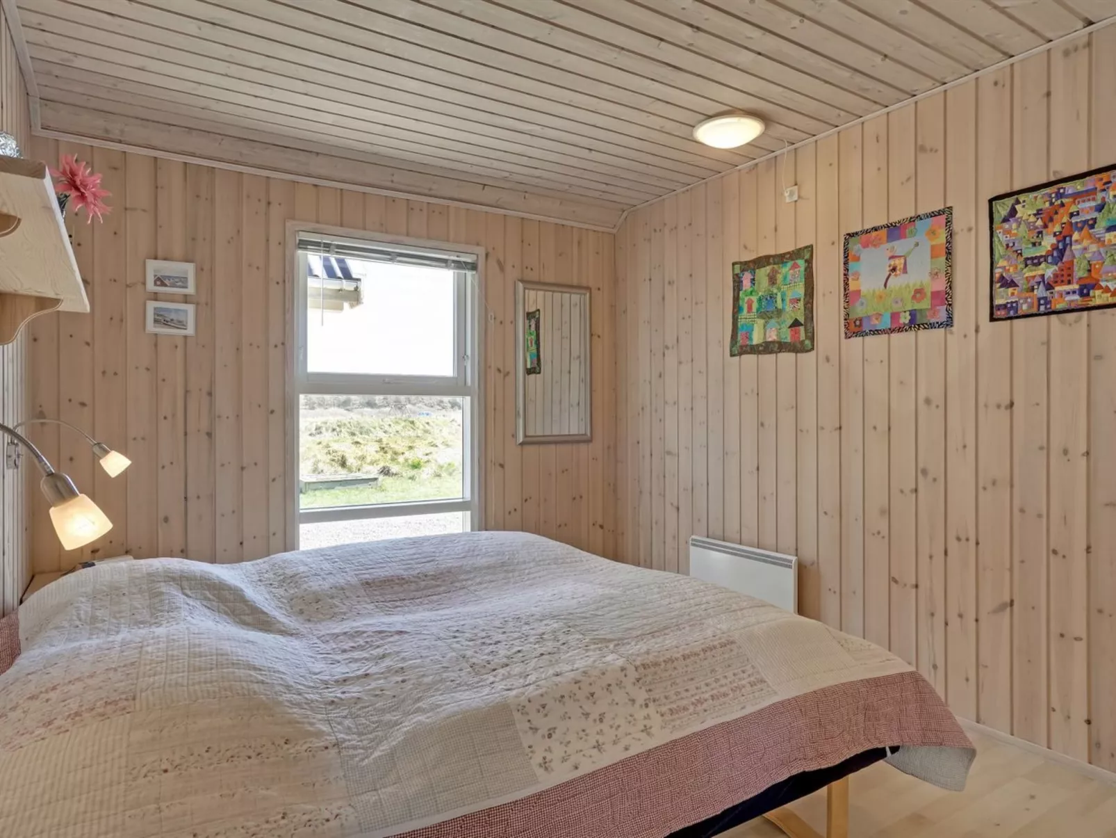 "Hedy" - 150m from the sea-Binnen