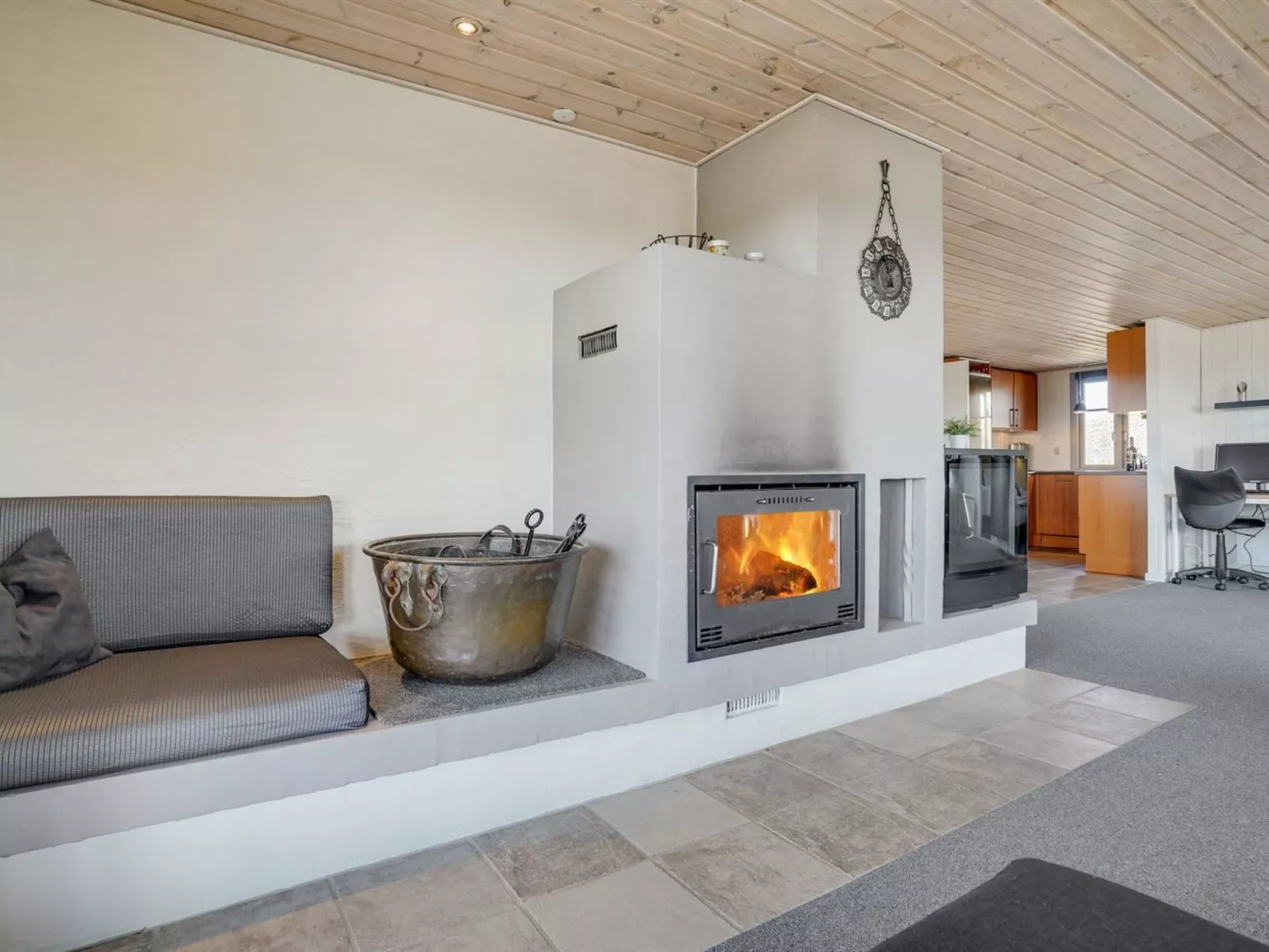 "Anetta" - 200m from the sea-Binnen