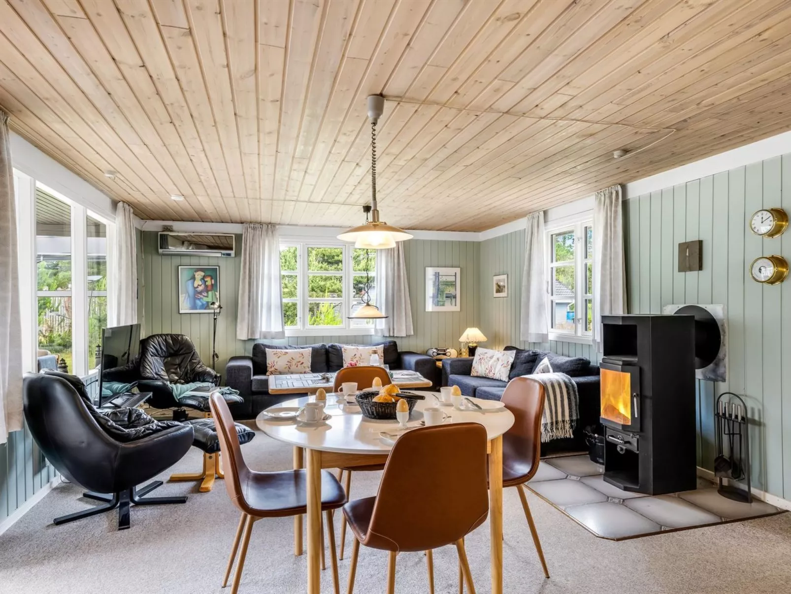 "Yardila" - 1.5km from the sea-Binnen