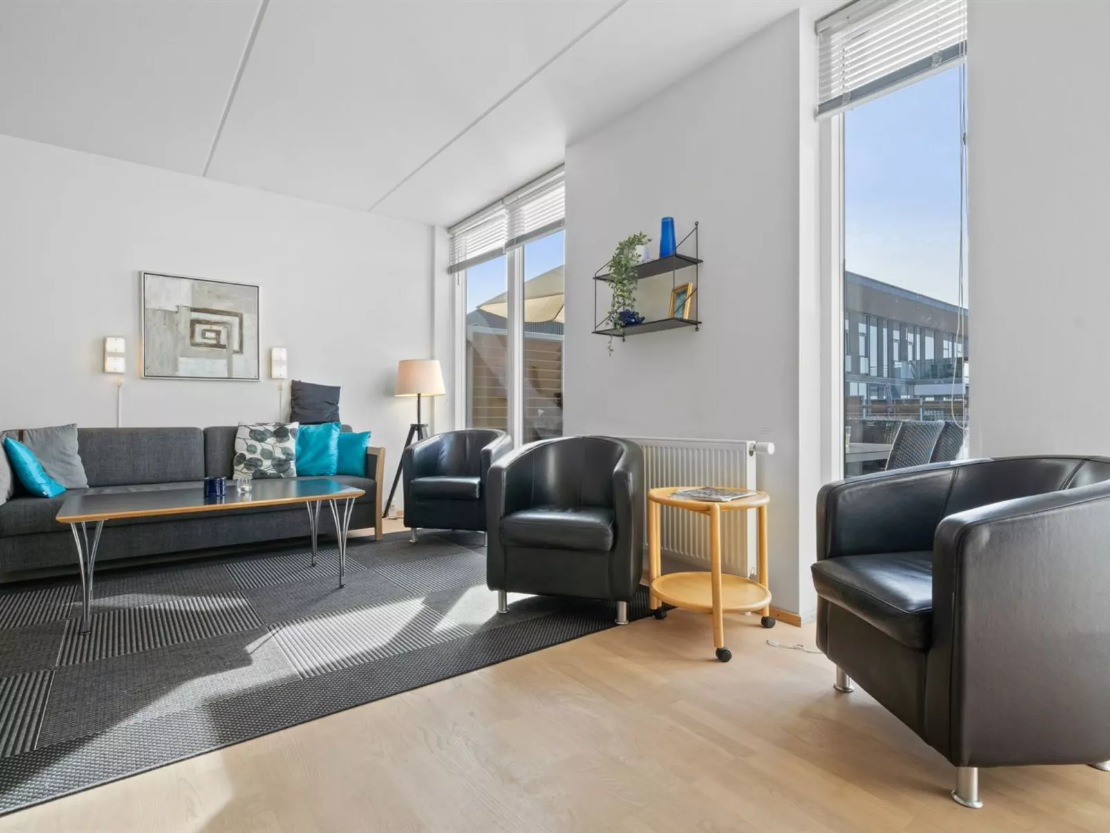 "Theis" - 100m from the sea-Binnen