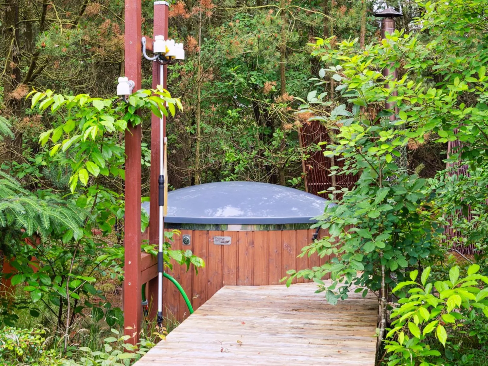 "Santuzza" - 3.9km from the sea-Binnen