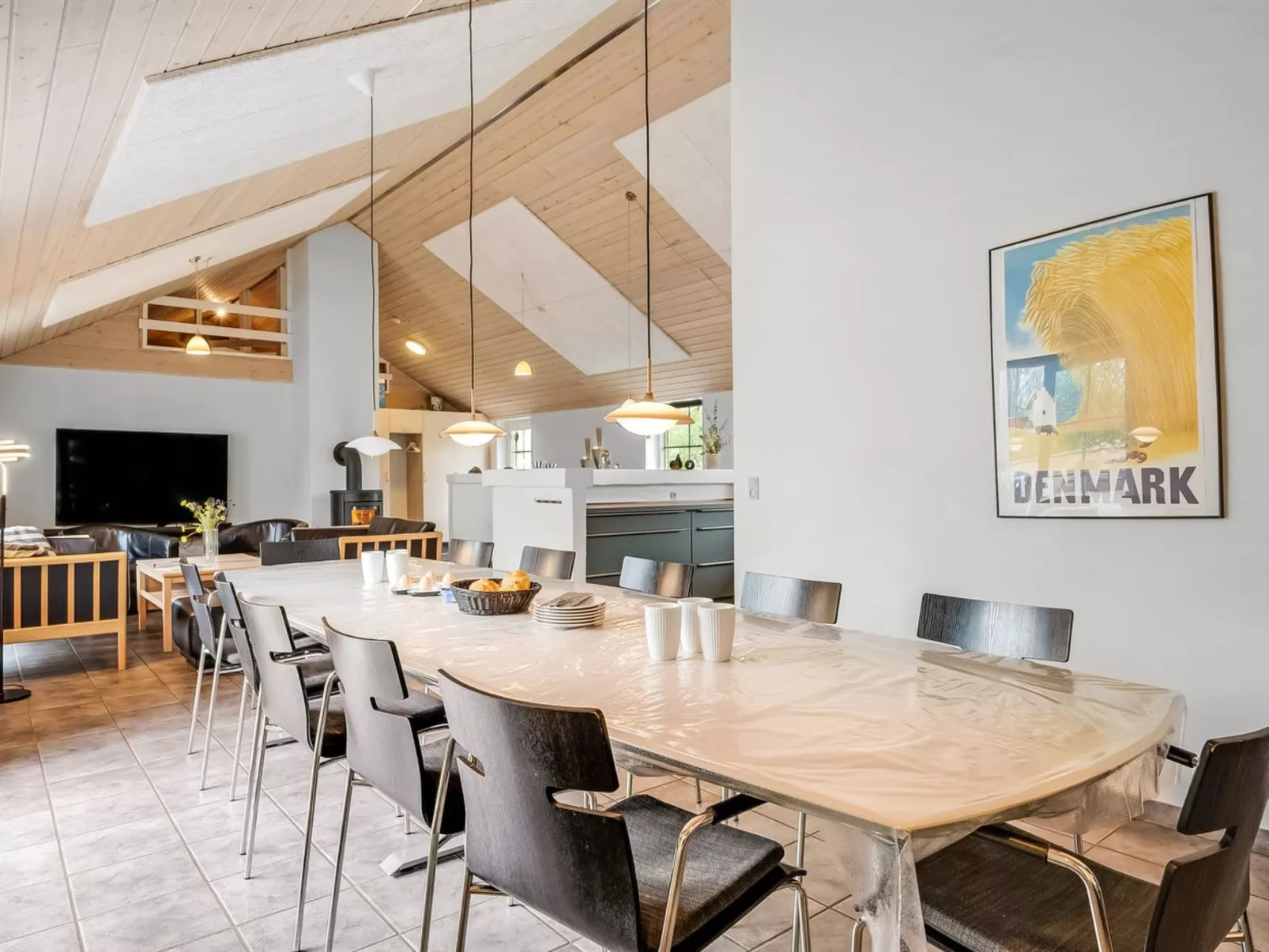 "Benthe" -  from the sea-Binnen