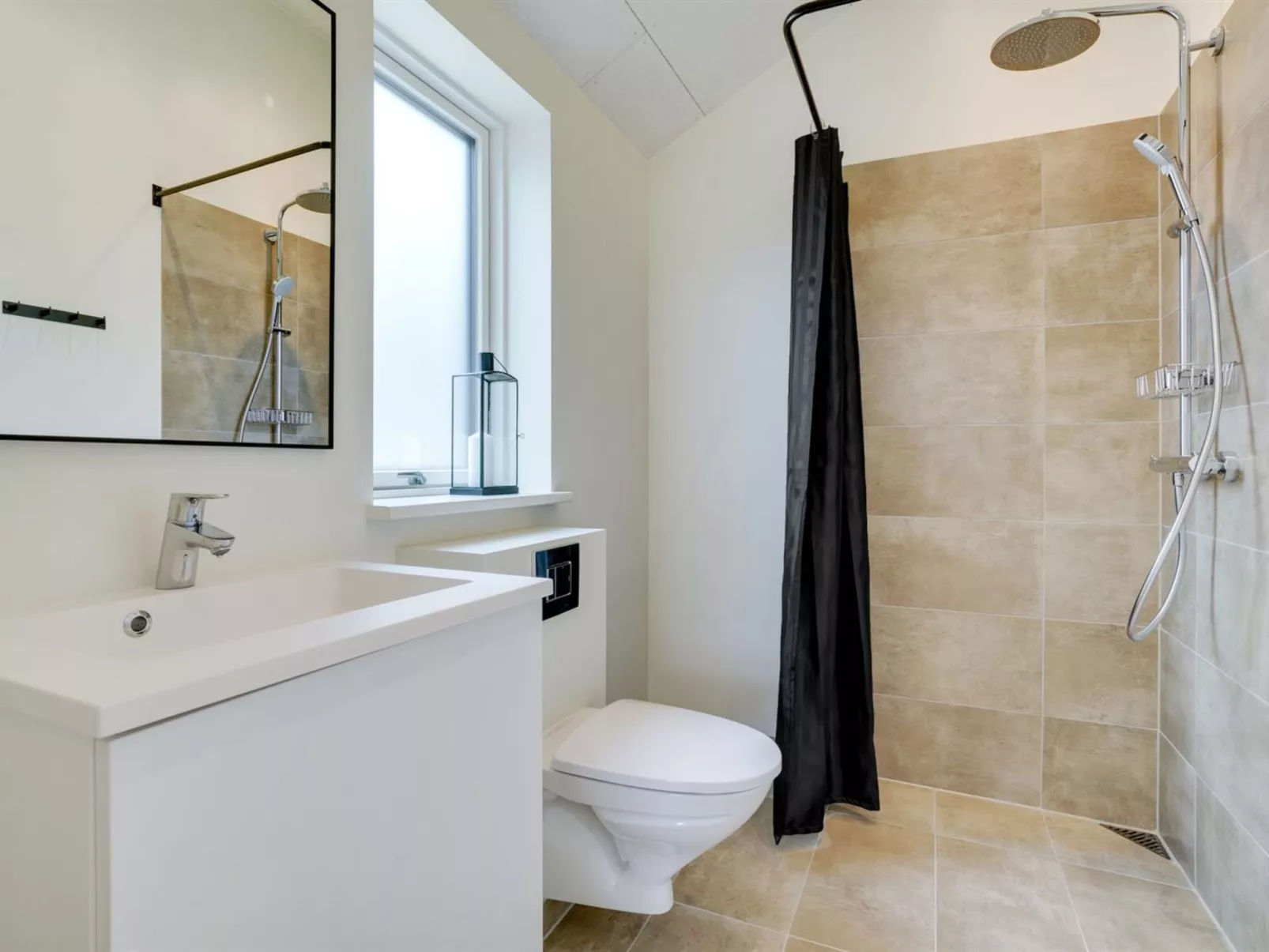 "Heidi" - 1km from the sea-Binnen