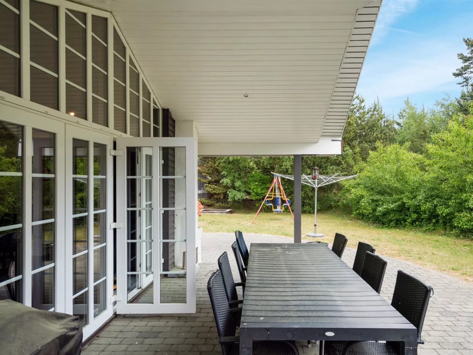 "Liliana" - 800m from the sea-Buiten