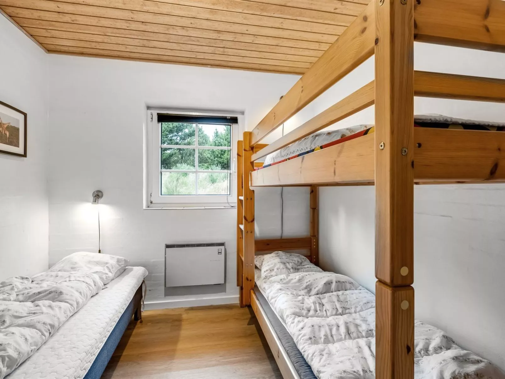 "Marilisa" - 700m to the fjord-Binnen