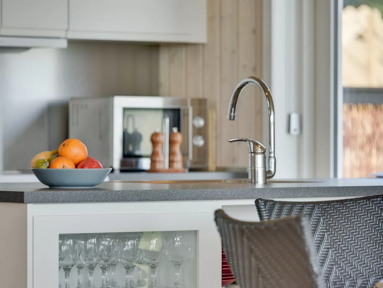 "Iorund" - 550m from the sea-Binnen