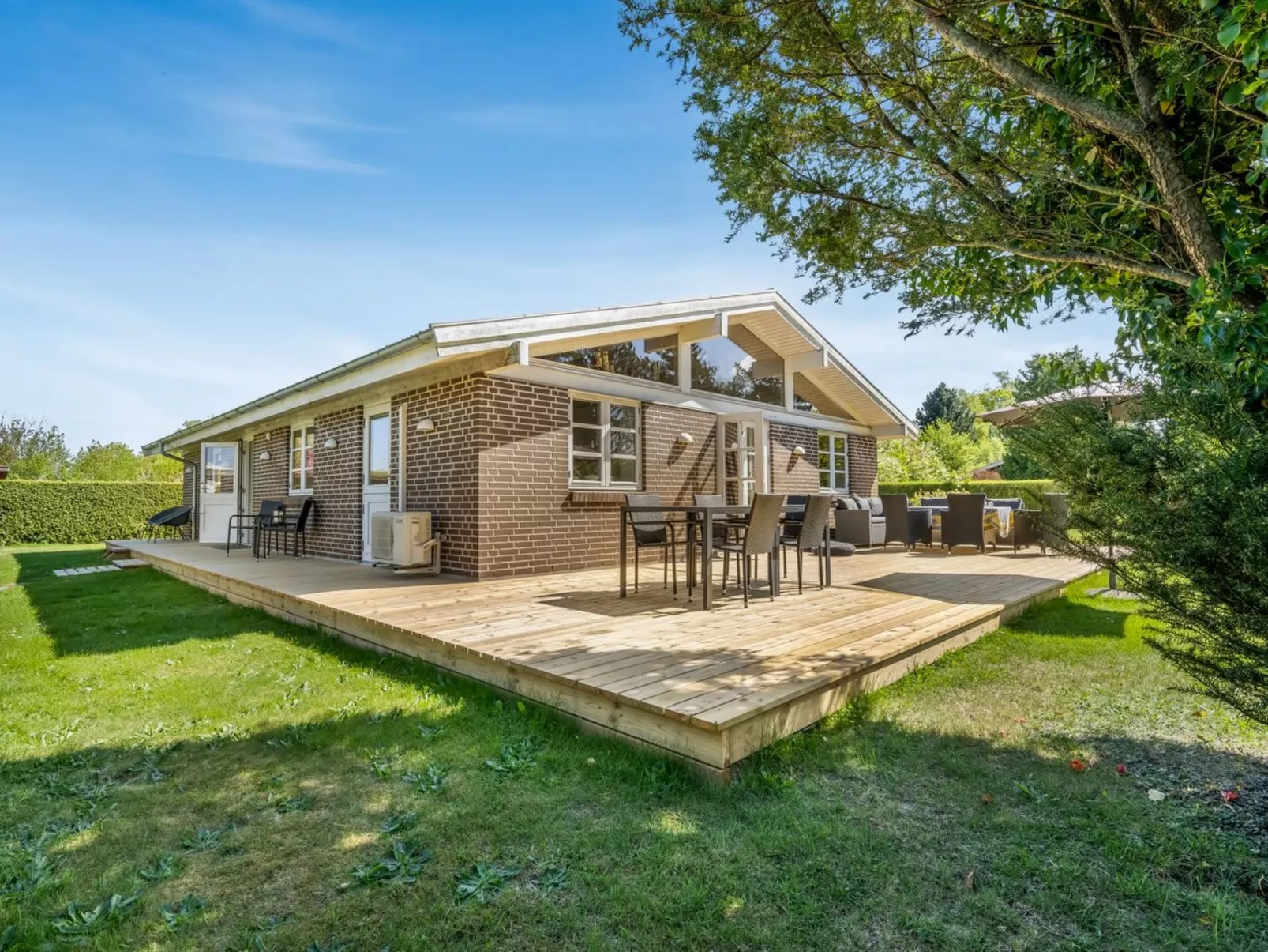 "Melle" - 350m from the sea-Buiten