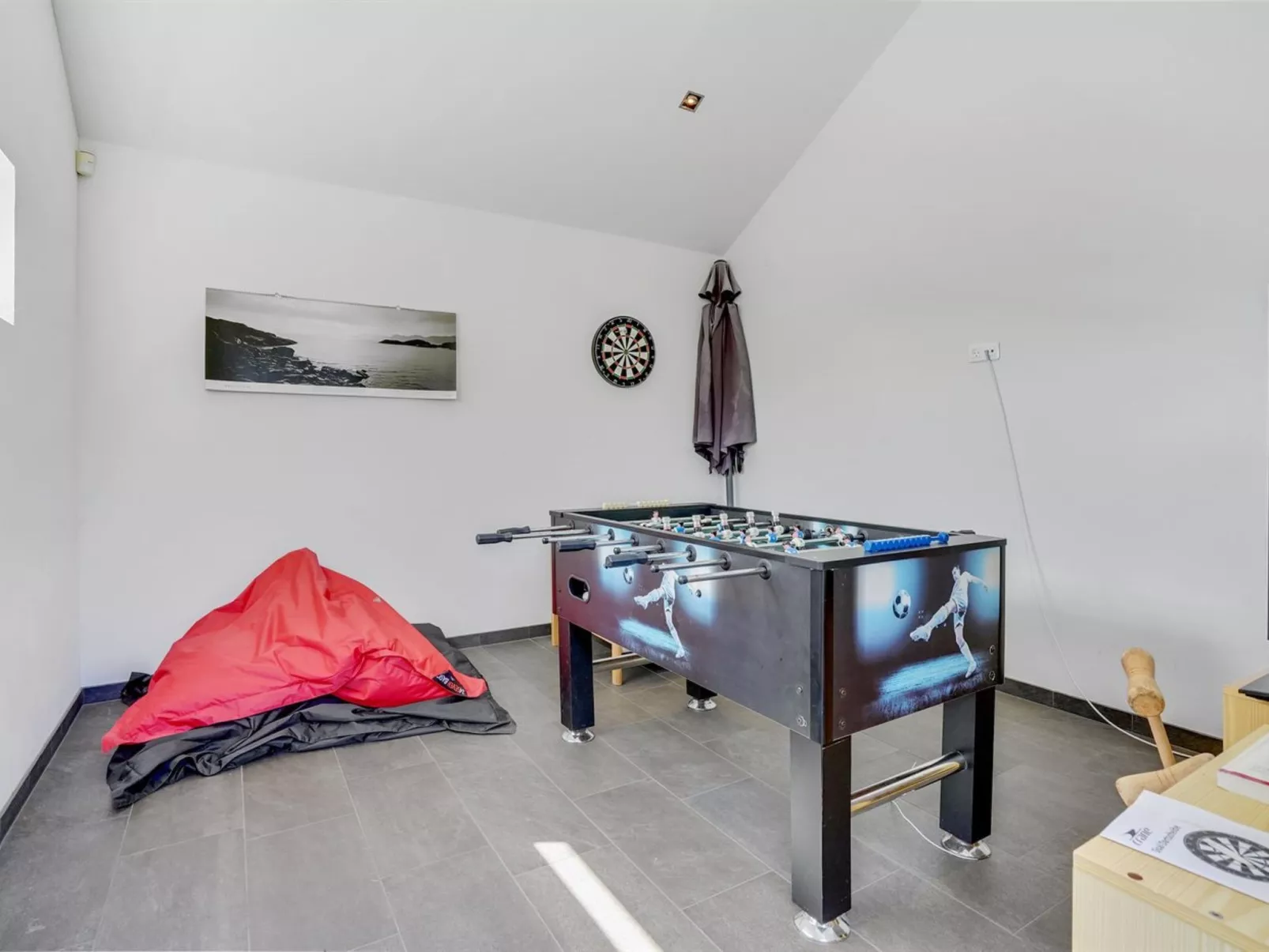 "Rudolf" - 95m from the sea-Binnen