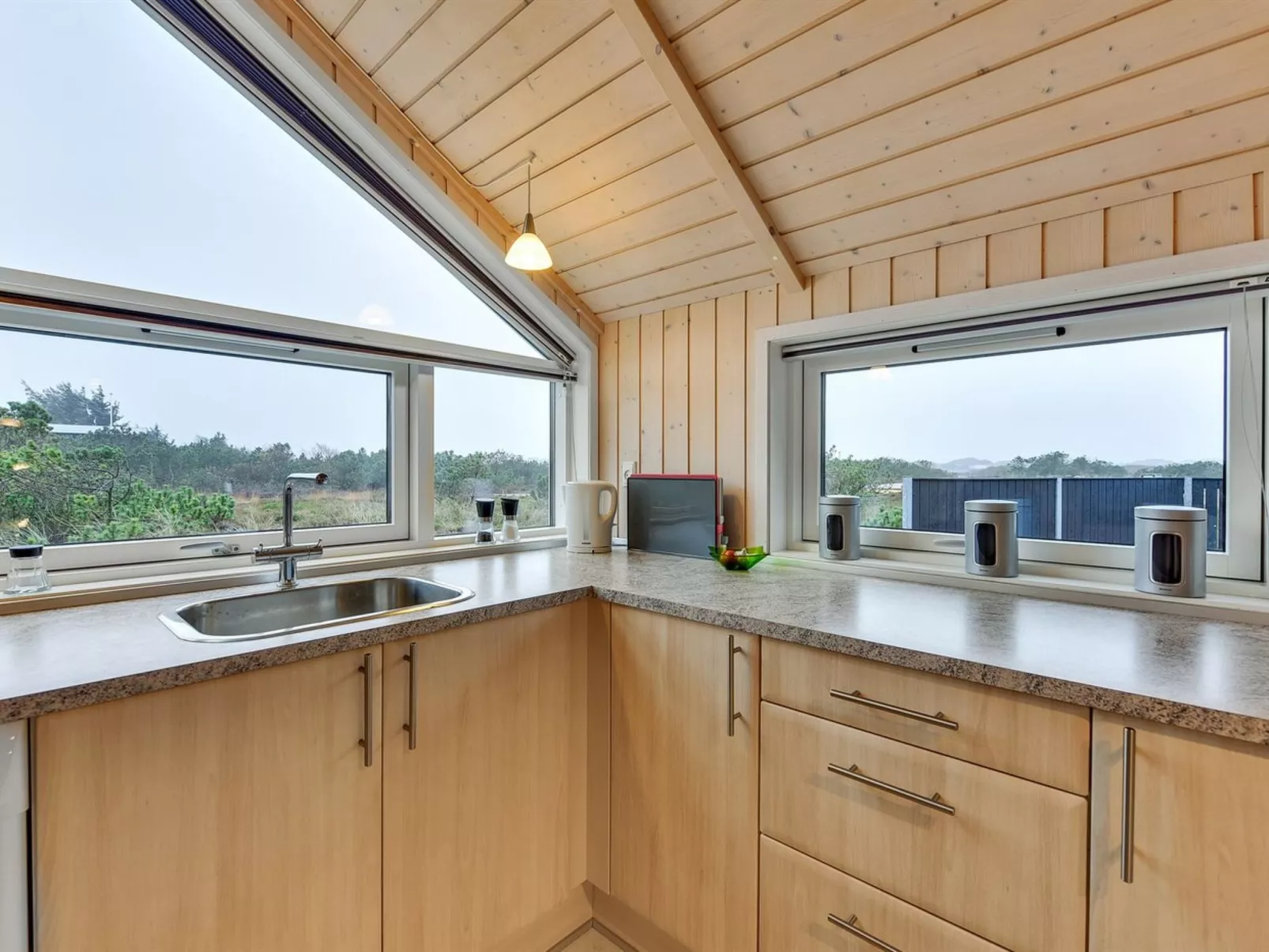 "Christan" - 1.2km from the sea-Binnen