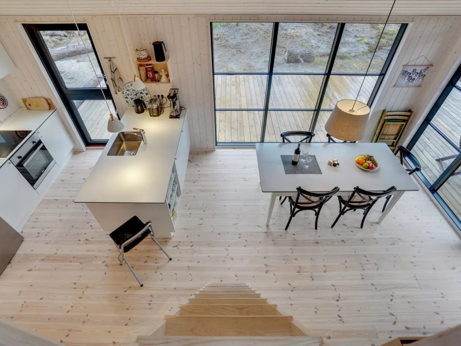 "Turkka" - 3.8km from the sea-Binnen