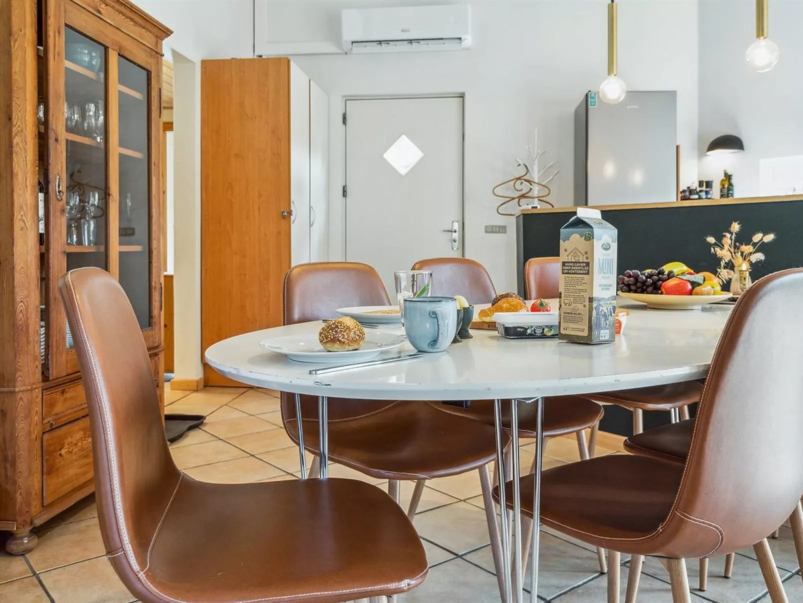 "Amanda" - 30km from the sea-Binnen